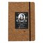 Bohemia Gifts Zápisník A5 Gentleman - čtverečkovaný