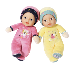 BABY born for babies, Mazlíček, 2 druhy, 18 cm