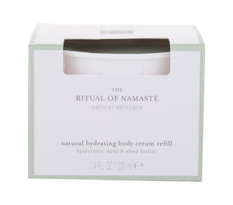 Rituals The Ritual Of Namasté Tělový krém 220 ml Náplň pro ženy Rituals The Ritual Of Namasté Tělový krém 220 ml Náplň pro ženy