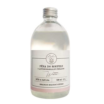 Bohemia Gifts Pretty Woman Koupelová pěna 500 ml Bohemia Gifts Pretty Woman Koupelová pěna 500 ml