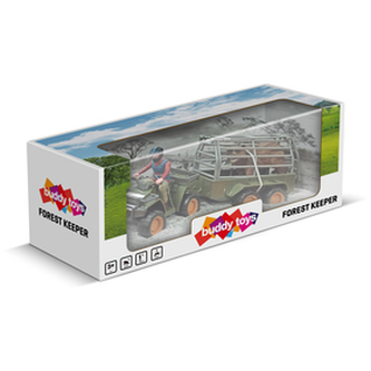 Farma - Správce parku BUDDY TOYS BGA 1014