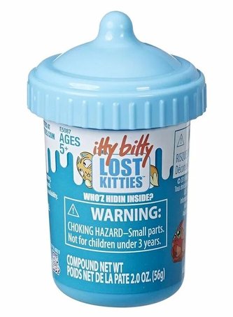 Figurky Hasbro Lost Kitties