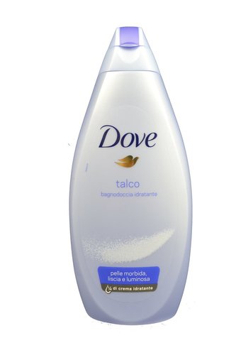 Dove SG 500ml Talco