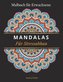 Mandalas Für Stressabbau