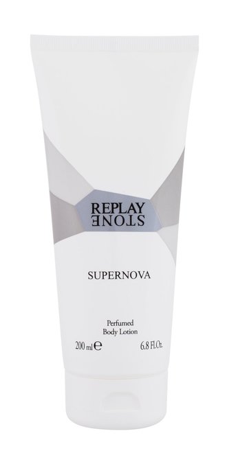 Replay Stone Tělové mléko Supernova for Her 200 ml pro ženy