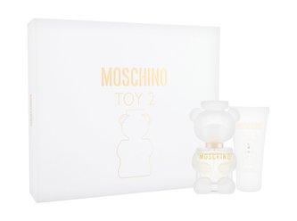 Moschino Toy 2 parfémovaná voda 30 ml + tělové mléko 50 ml