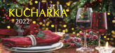 Kalendář 2022 - Kuchařka, stolní