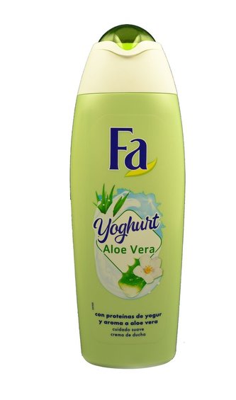 Fa SG 550ml Yoghurt Aloe Vera
