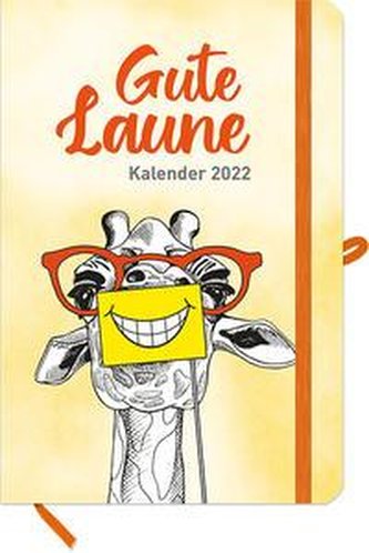 Gute Laune - Kalender 2022