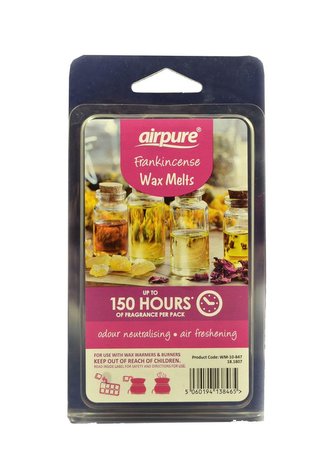 Airpure - Wax Melts 150hours 68g Frankincense - kadidlo