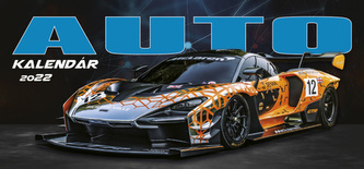 Kalendář 2022 - Autokalendář, stolní