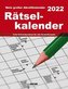 Rätsel 2022 Abreißkalender