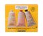 L´Occitane Pink Flowers krém na ruce Cherry Blossom 75 ml + krém na ruce Rose Hand Cream 75 ml + krém na ruce Néroli & Orchidée Hand Cream 75 ml