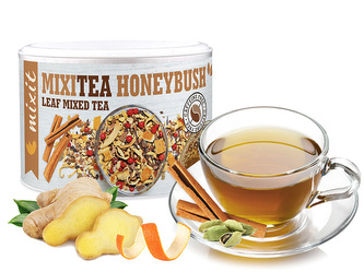 Mixit - Mixitea Dr. Honeybush s kořením a zázvor 115g