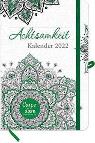 Achtsamkeit - Kalender 2022