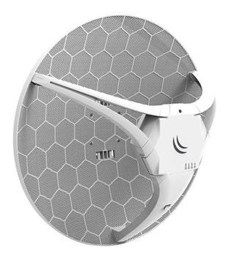 Venkovní jednotka Mikrotik LHG 4G kit s R11e-4G, ROS L3