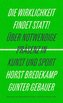 Die Wirklichkeit findet statt! - Über notwendige Präsenz in Kunst und Sport