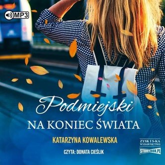 Podmiejski na koniec świata Audiobook Podmiejski na koniec świata Audiobook