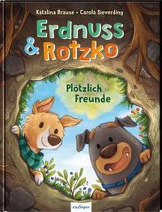 Erdnuss und Rotzko