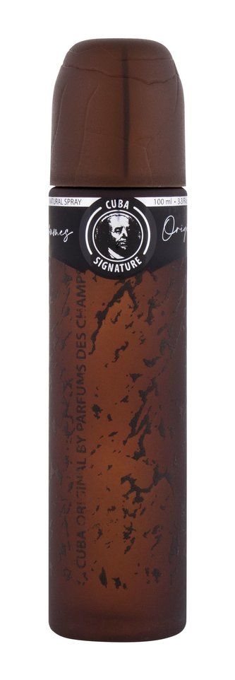 Cuba Signature Toaletní voda 100 ml pro muže