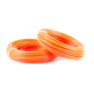 Struna TES 108758 2,4mm/15m hvězdička