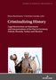 Criminalizing History