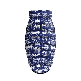 Bunda Waudog DC Batman modro-bílá XS 30 Bunda Waudog DC Batman modro-bílá XS 30