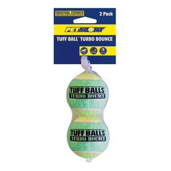 Tenisák pro psy - Turbo skákací 6cm - 2ks