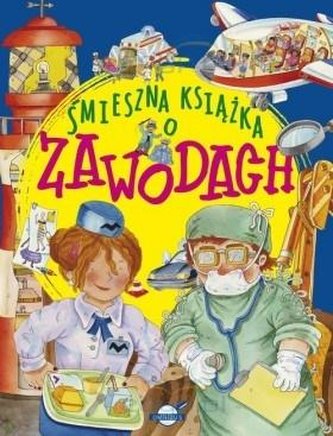 Śmieszna książka o zawodach