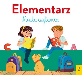 Elementarz Nauka czytania