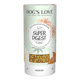 Dog's Love bylinky Super Digest 70g