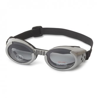 Doggles ILS - Sluneční a ochranné brýle pro psy Gray M