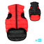 Airy Vest bunda pro psy červená/černá M 40