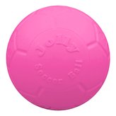 Jolly Soccer Ball 15 cm - fotbalový míč růžový