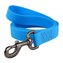 Vodítko voděodolné Waudog Collartex modré (122cm/2,5cm)