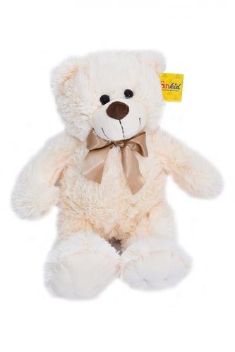 Medvěd krémový 54cm
