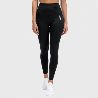 Dámské legíny High Waist We Rise Black - Squat Wolf - Velikost L
