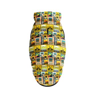 Bunda Waudog DC Batman vintage XS 22