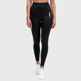 Dámské legíny High Waist We Rise Black - Squat Wolf - Velikost S