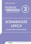 Wędrując ku dorosłości LO 3 Scenariusze CD