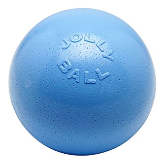 Jolly Ball Bounce-n Play 11 cm - míč modrý s vůní borůvky