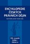 Encyklopedie českých právních dějin, XXI. svazek Volby - Zákon o