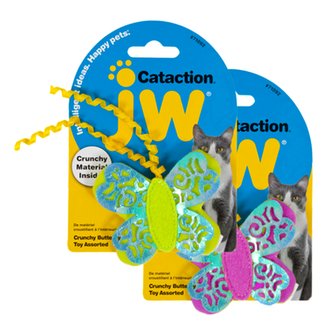 JW Cataction Butterfly - šustivý motýl