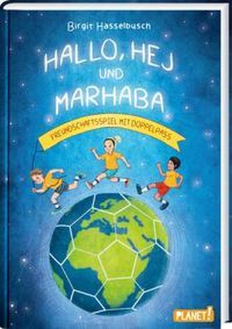 Hallo, hej und marhaba