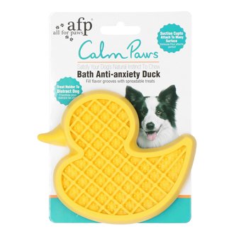 AFP Lízací podložka nástěnná Kačátko