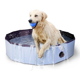 CoolPets bazének Dog Pool S (80x20cm) CoolPets bazének Dog Pool S (80x20cm)