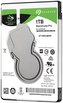 Seagate BarraCuda Pro 1TB HDD / ST1000LM049 / Interní / 2,5\" / 7200 rpm / SATA 6Gb/s / 128MB / 7mm