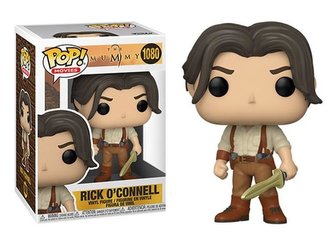 Funko POP Movies: The Mummy - Rick O´Connell (Mumie)