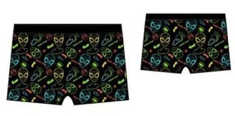 PLAVKY SPIDERMAN - velikost 4