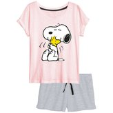 PYŽAMO SNOOPY (dospělé velikosti) - velikost XL